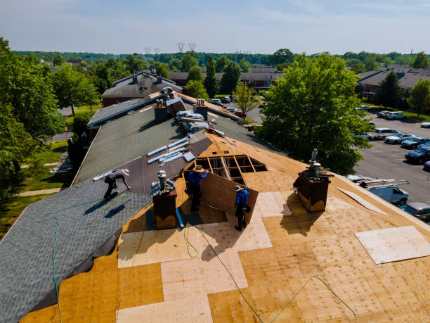 Trusted Roofing service in York Beach, ME - Brentwood Metal Roofing